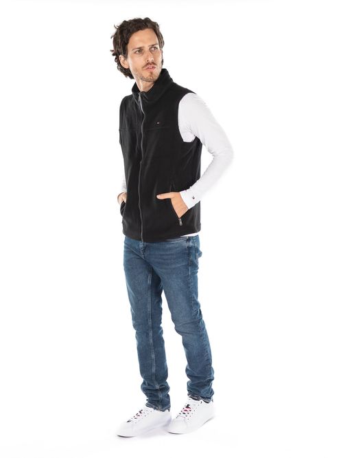 CHALECO FLEECE VEST