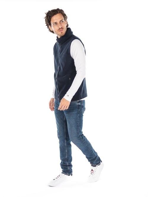 CHALECO FLEECE VEST