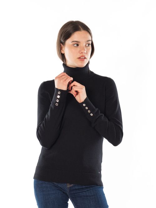 SWEATER SOLID STELLA SWEATER