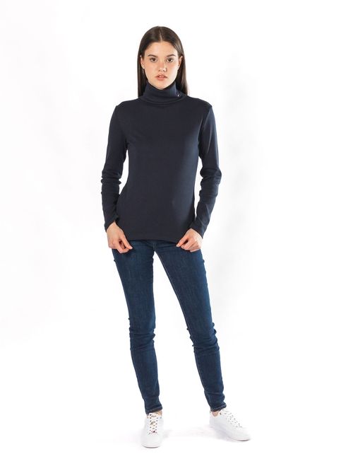 CAMISETA KNIT TURTLENECK