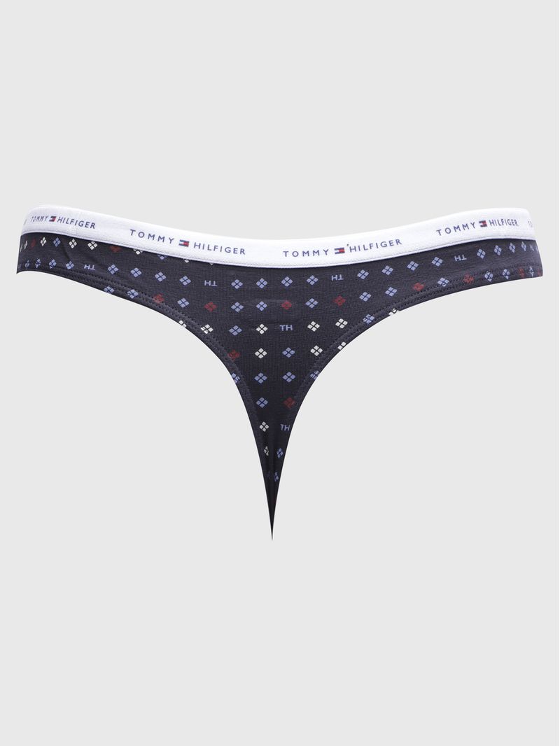 Tommy Hilfiger Thong Ropa Interior para Mujer