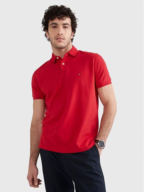 POLO M STRETCH REGULAR FIT POLO