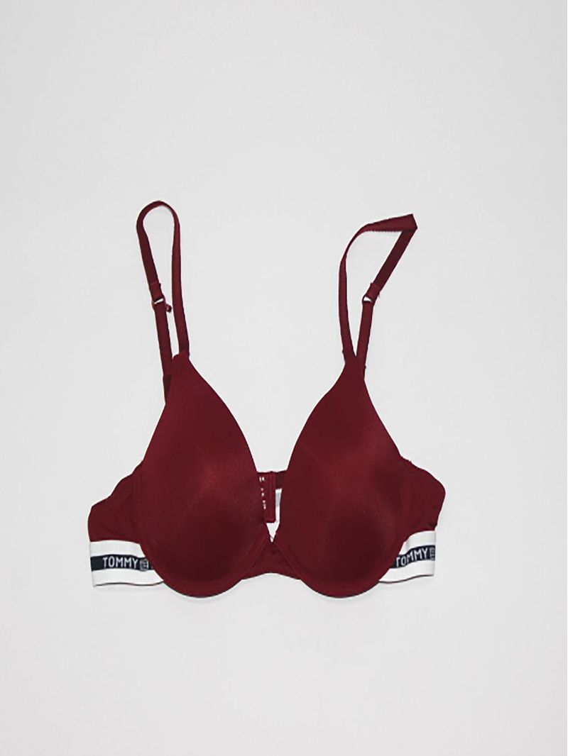 Brasier sosten tommy hilfiger push up para mujer - packx2 TOMMY HILFIGER