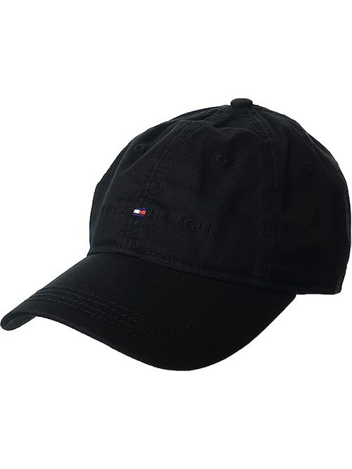 GORRO AM TONAL HILFIGER LOGO CAP