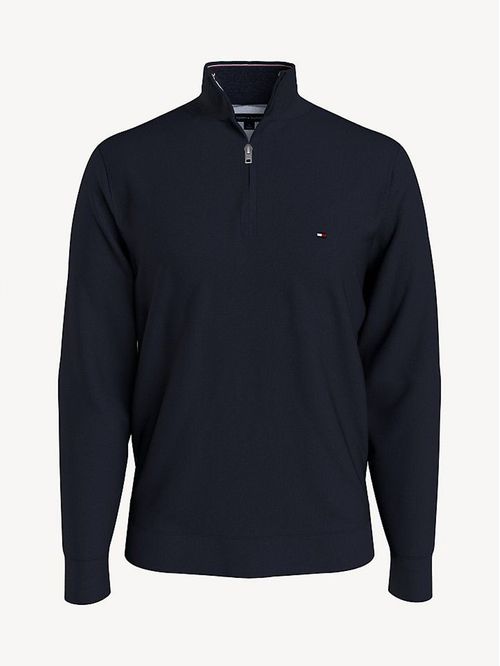 SWEATSHIRT BILL QZ MOCK