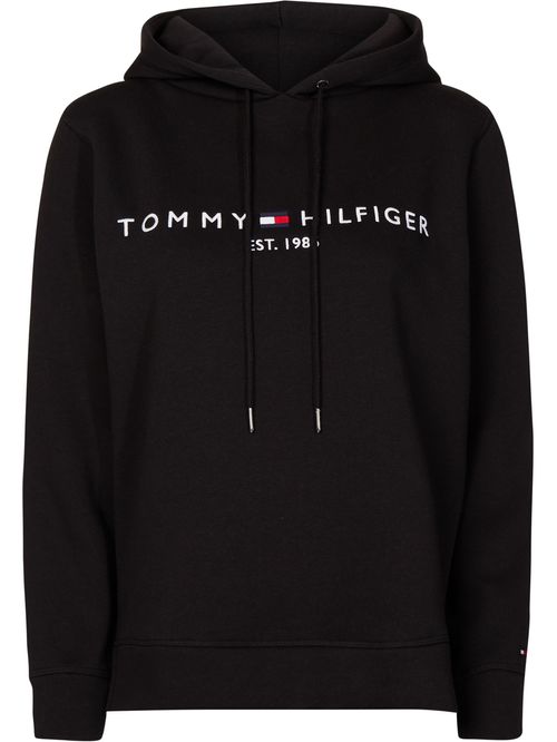 SWEATSHIRT HERITAGE HILFIGER HOODIE LS