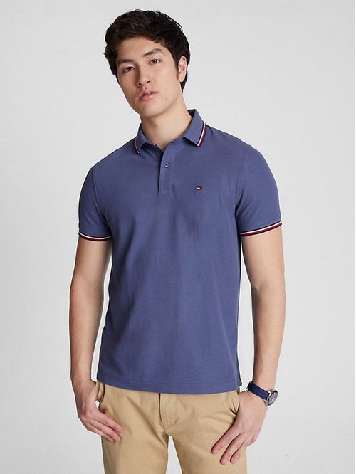 POLO M WINSTON SOLID WICKING POLO