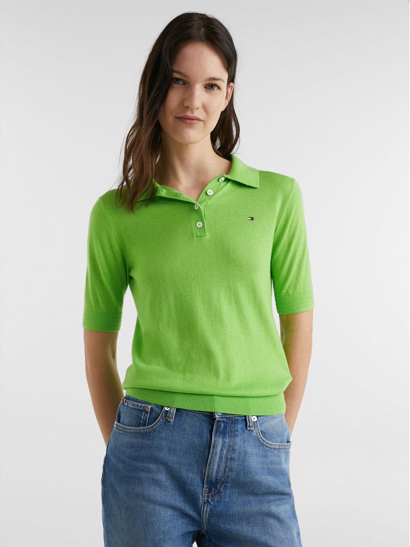 Camisas tommy discount mujer tipo polo