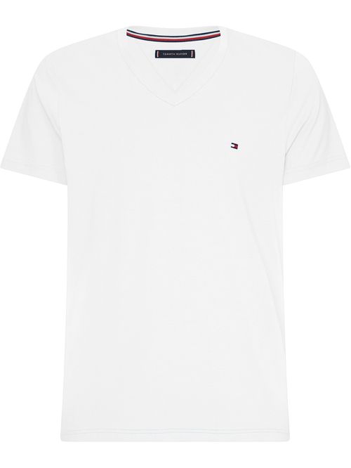 CAMISETA M/C C/E WCC ESSENTIAL COTTON VNECK TEE TH