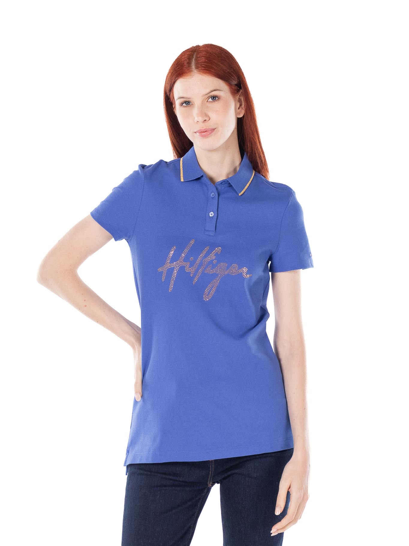 Polos para discount mujer tommy hilfiger