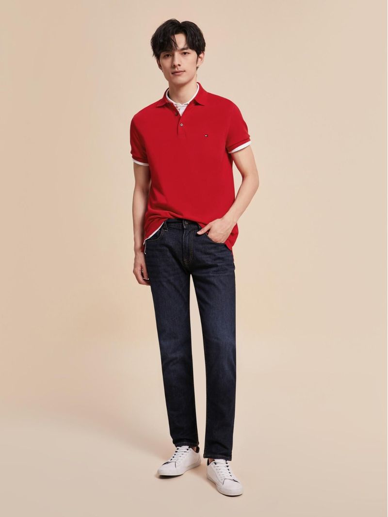 Polos de sales vestir hombre