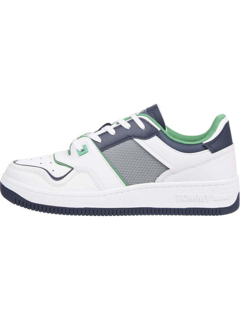 Zapatillas Hombre Tommy Hilfiger Th Basket Core