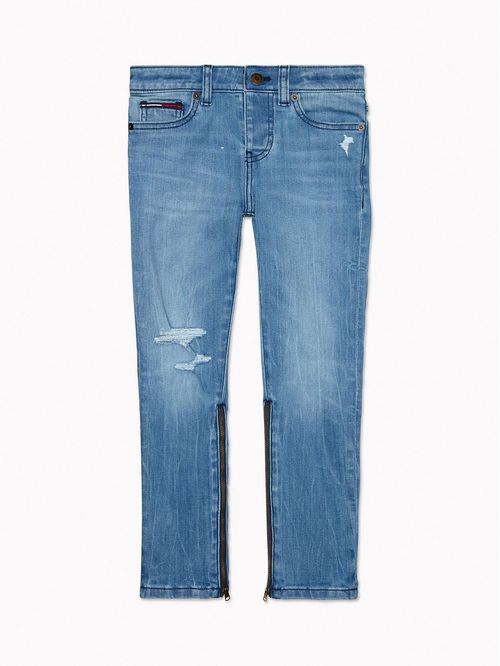 Jeans ajustados - Adaptive Niño