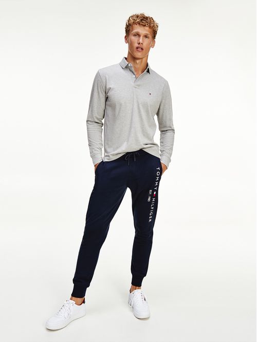 PANTALON BASIC BRANDED SWEATPANTS