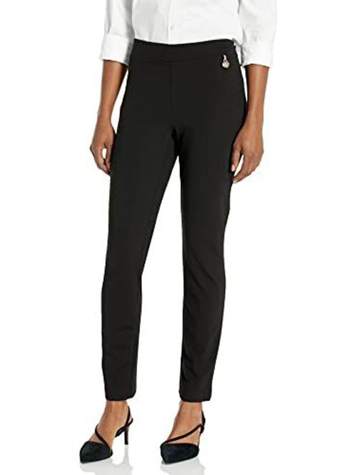 PANTALON CURVD SEAM PONTE PN