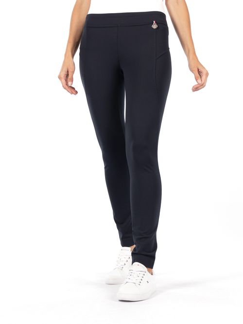 PANTALON CURVD SEAM PONTE PN