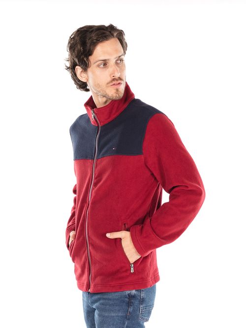 CASACA POLAR FLEECE