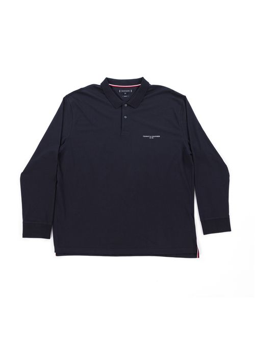 POLO ES-CLEAN JERSEY REGULR LS POL