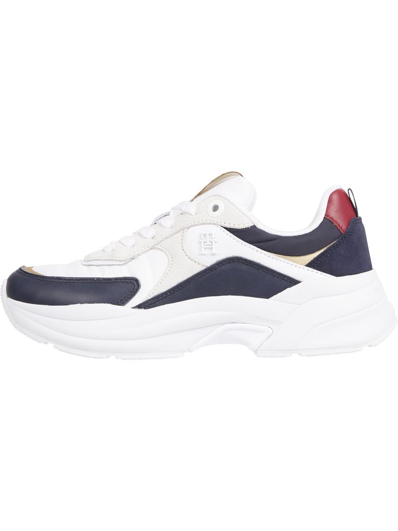 Tenis Tommy Hilfiger  Zapatos tommy hilfiger mujer, Ropa de tommy hilfiger,  Zapatillas gucci mujer