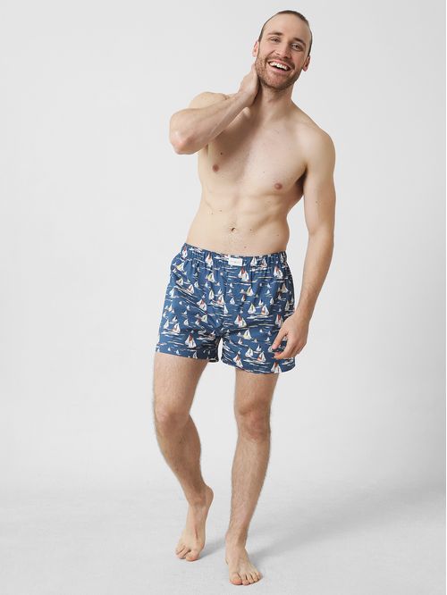 CALZONCILLO WOVEN BOXER 3  PACK