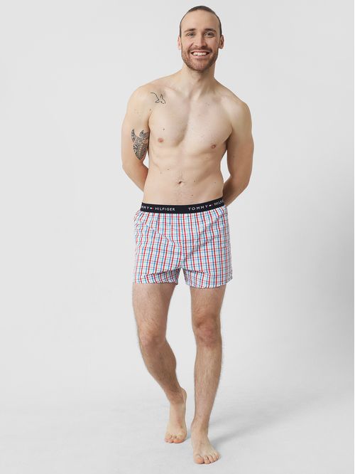 CALZONCILLO WOVEN BOXER 3  PACK