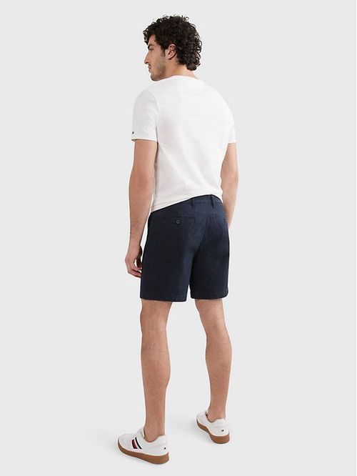 SHORT M TOMMY COMFORT STRETCH 7IN SH
