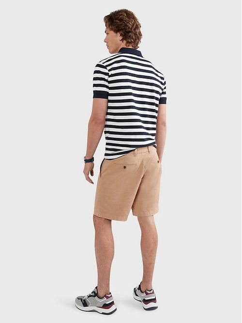 SHORT M TOMMY COMFORT STRETCH 7IN SH TH