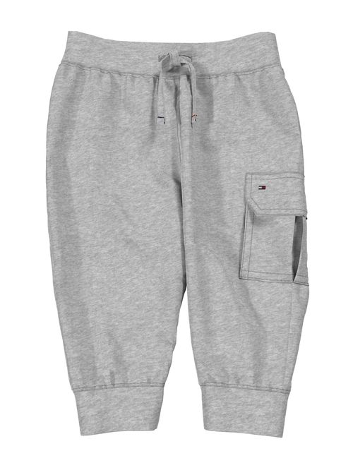 PANTALON MB CUFFED KNIT CARGO PANT NIÑO