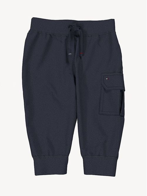 PANTALON MB CUFFED KNIT CARGO PANT NIÑO