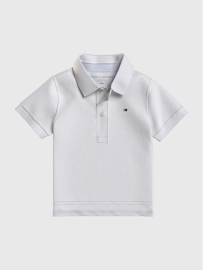 POLO MB STRETCH SOLID POLO NI O