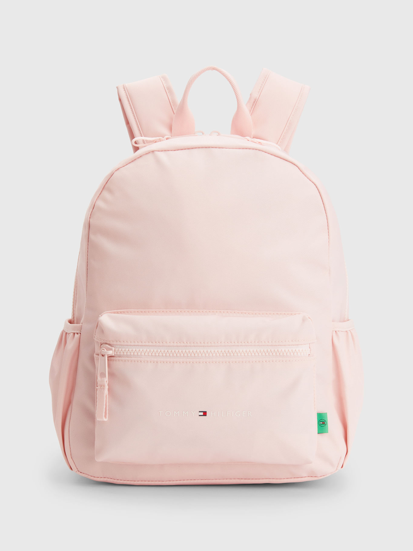 Mochila tommy hilfiger rosa sales