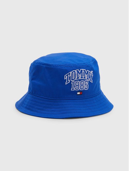 GORRO TOMMY VARSITY BUCKET HAT NIÑO