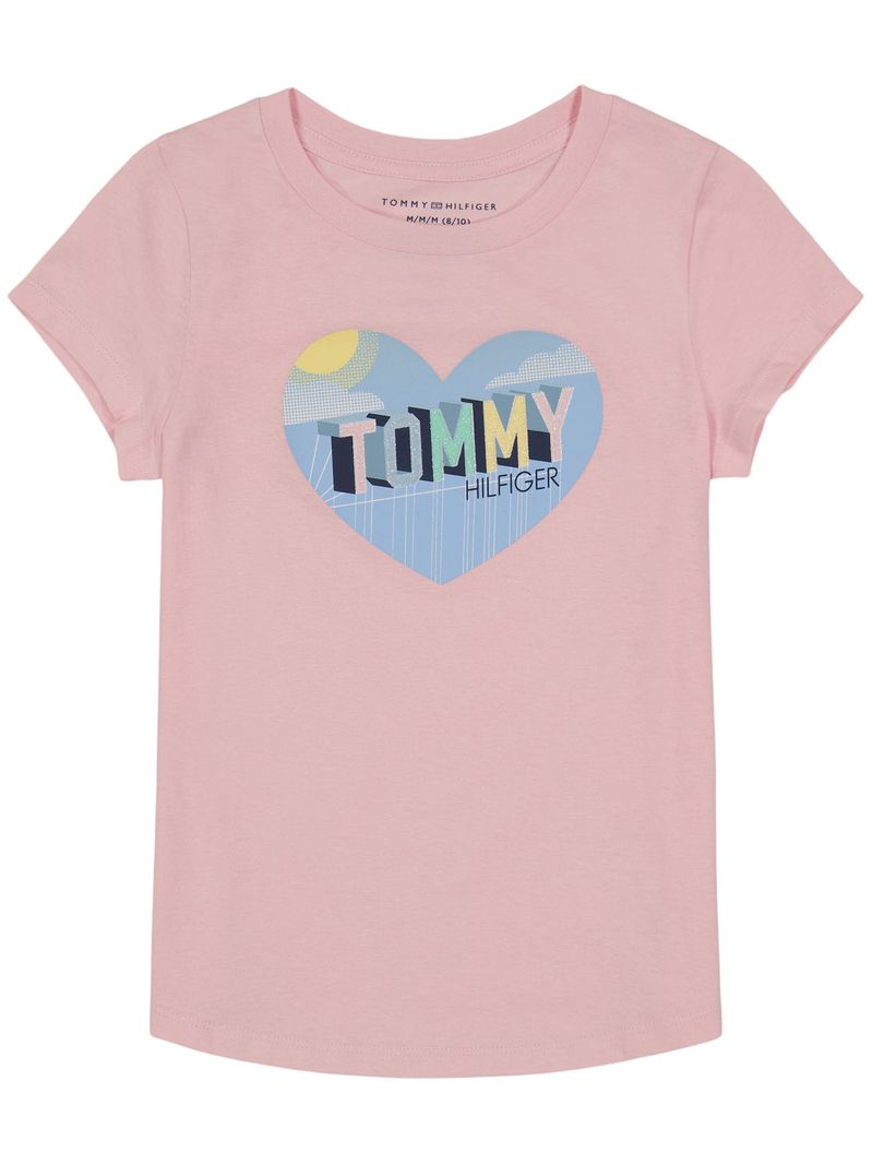 CAMISETA TOMMY BILLBOARD TEE NI A