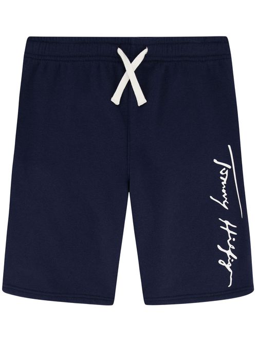 SHORT TOMMY GRAPHIC KNIT SHORT NIÑO