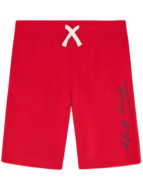 SHORT TOMMY GRAPHIC KNIT SHORT NIÑO