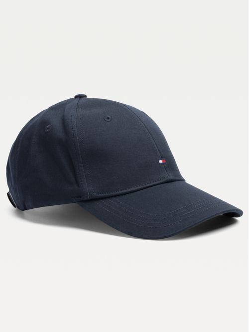 Gorra de béisbol con logo bordado