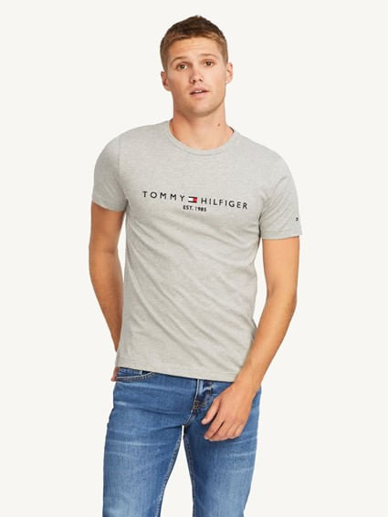 CAMISETA IM CORE TOMMY LOGO TEE