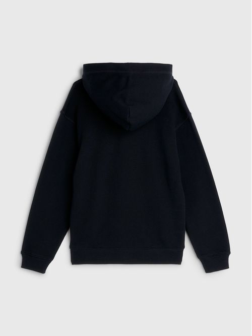 SWEATSHIRT U HILFIGER ARCHED HOODY NInO