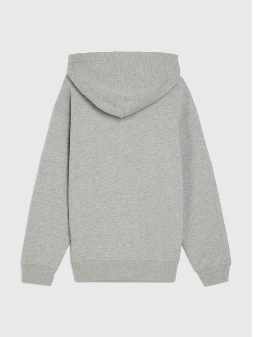 SWEATSHIRT U HILFIGER ARCHED HOODY NInO