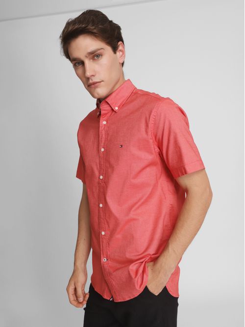 CAMISA M/C WCC FLEX OXFORD RF SHIRT S/S