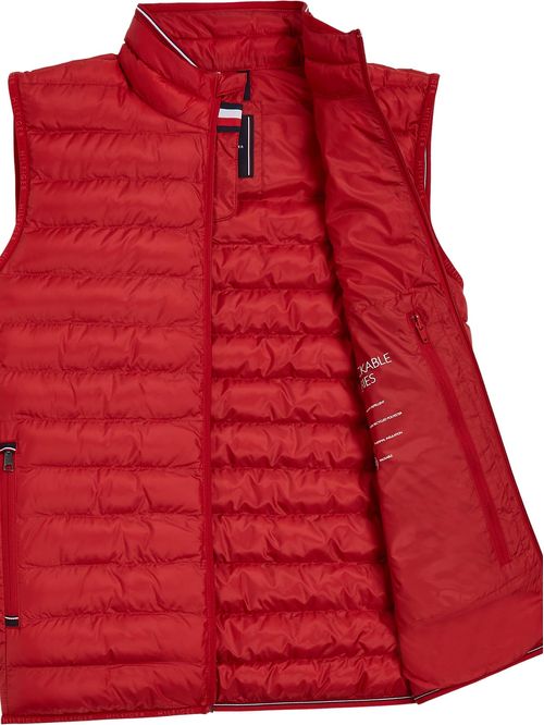 CHALECO PACKABLE RECYCLED VEST