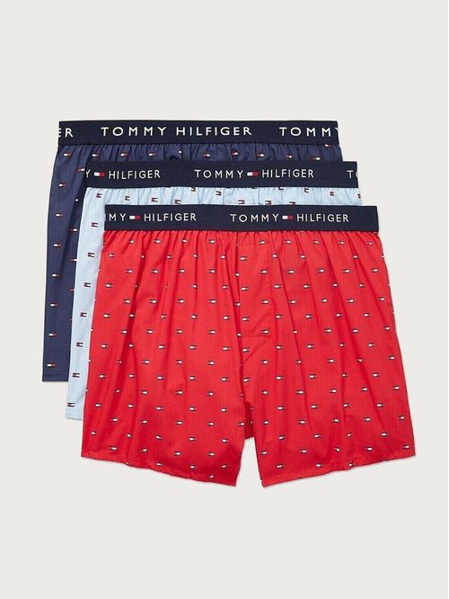 WOVEN BOXER 3  PACK