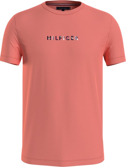 CAMISETA M/C RWB HILFIGER TEE TH