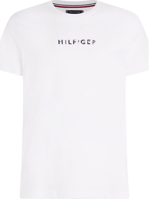 CAMISETA M/C RWB HILFIGER TEE