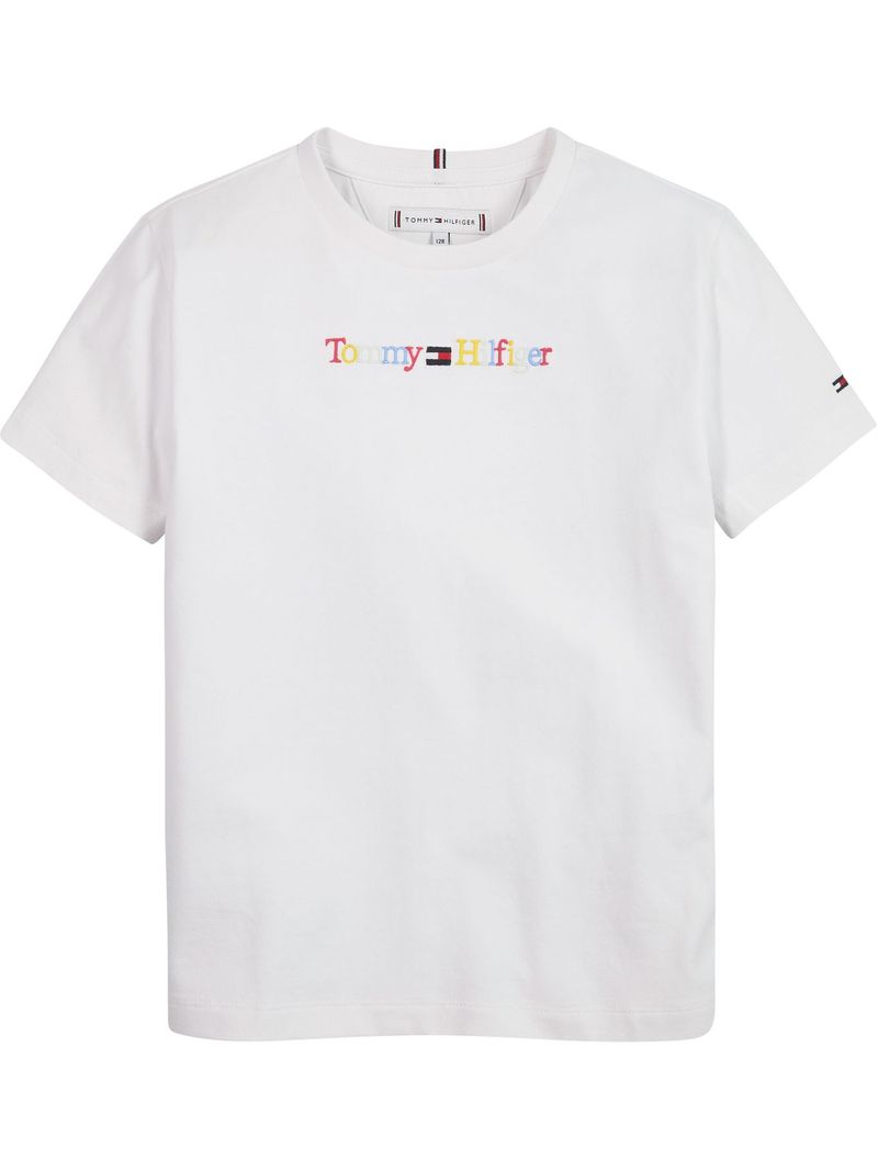 CAMISETA TOMMY GRAPHIC MULTI TEE S S NI A