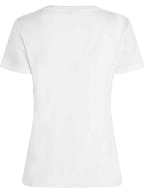 CAMISETA SLIM CODY RIB C-NK SS