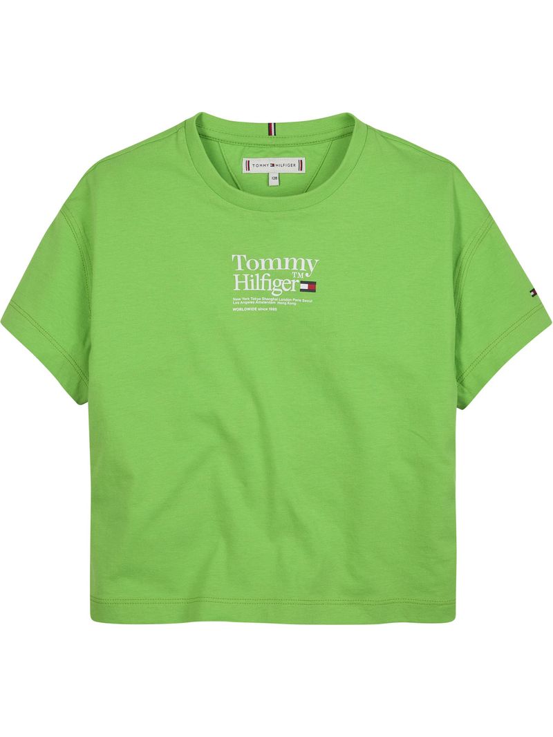 Blusa tommy best sale hilfiger niña