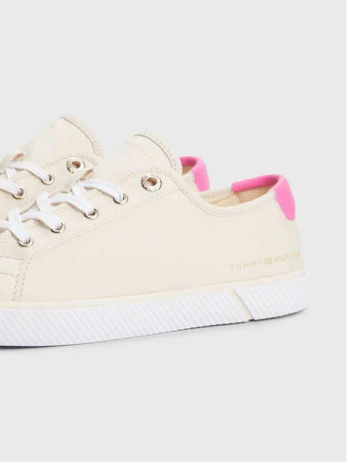 ZAPATILLAS ESSENTIAL CANVAS SNEAKER