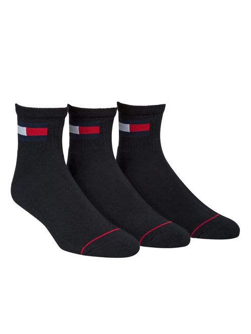 MEDIAS MENS 3PK QUARTER