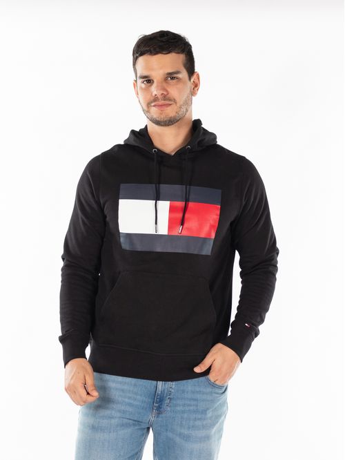 SWEATSHIRT IM LOGO HWK HOODIE